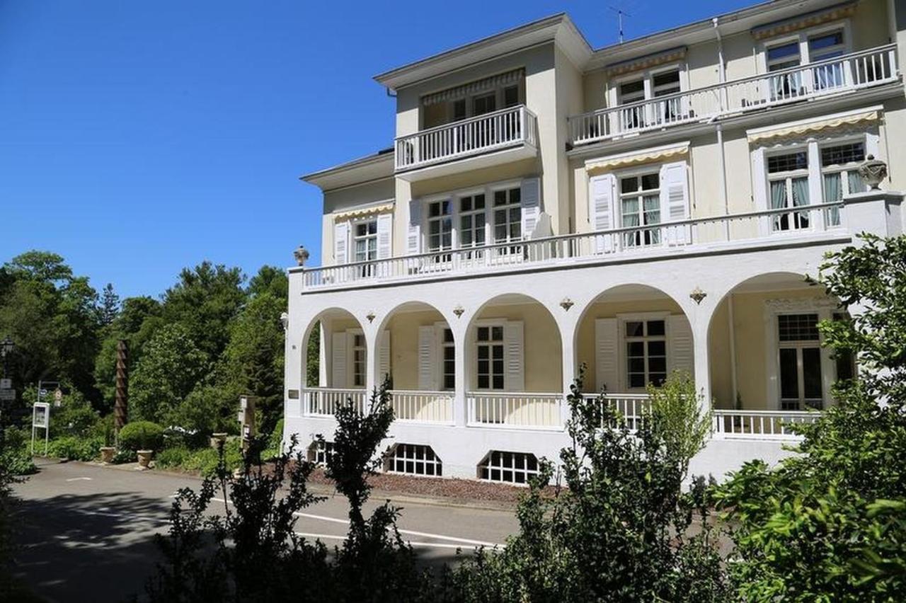 Villa Hedwig Μπάντενβαϊλερ Εξωτερικό φωτογραφία