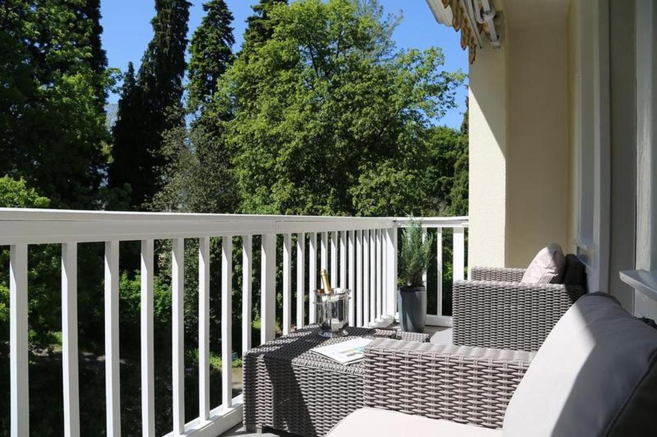 Villa Hedwig Μπάντενβαϊλερ Εξωτερικό φωτογραφία