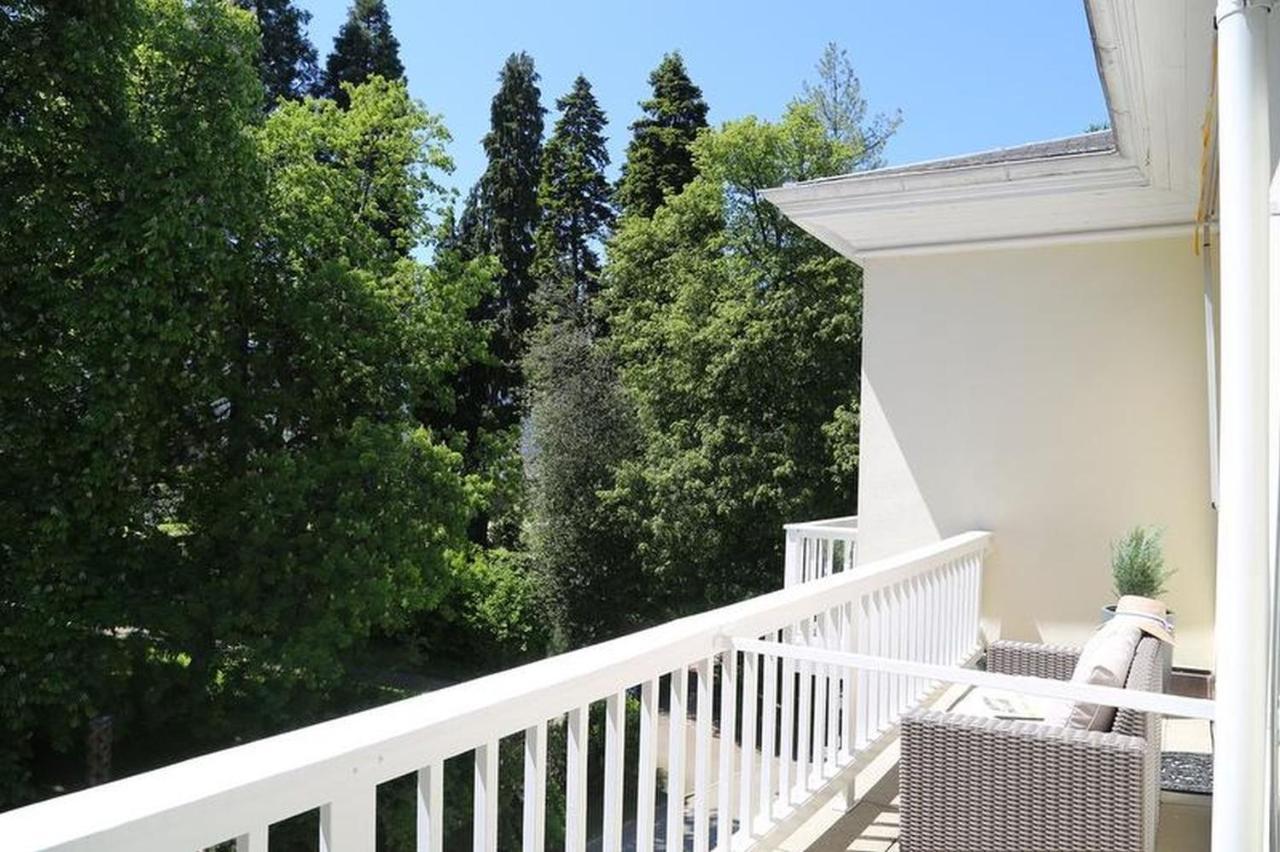 Villa Hedwig Μπάντενβαϊλερ Εξωτερικό φωτογραφία