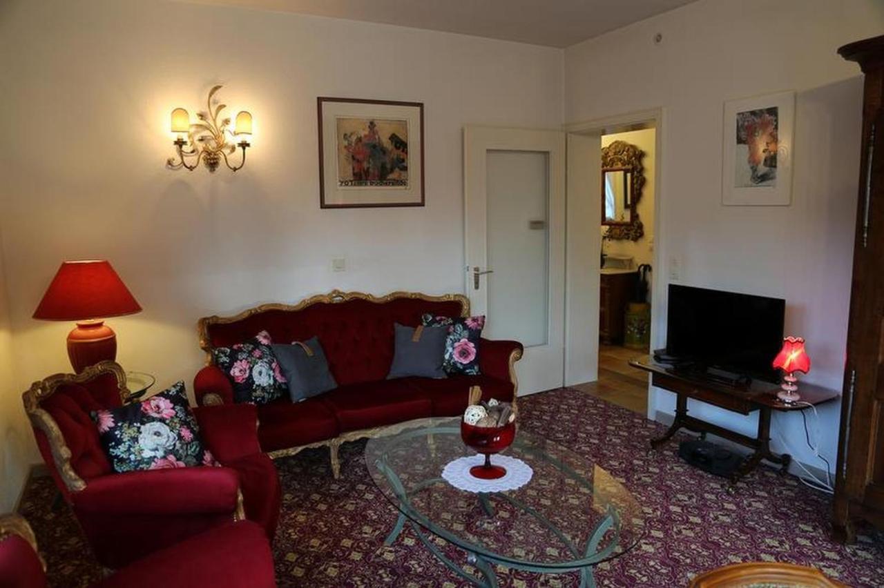 Villa Hedwig Μπάντενβαϊλερ Εξωτερικό φωτογραφία