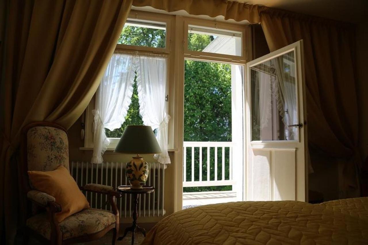 Villa Hedwig Μπάντενβαϊλερ Εξωτερικό φωτογραφία