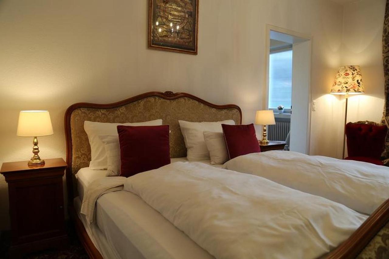 Villa Hedwig Μπάντενβαϊλερ Εξωτερικό φωτογραφία