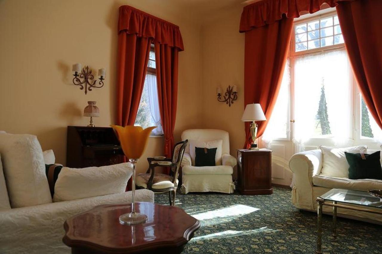 Villa Hedwig Μπάντενβαϊλερ Εξωτερικό φωτογραφία