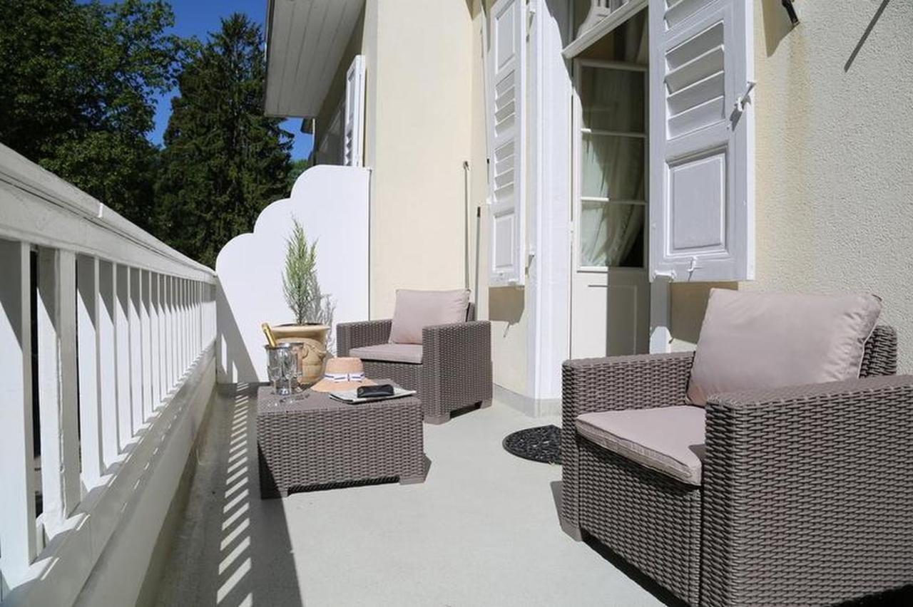 Villa Hedwig Μπάντενβαϊλερ Εξωτερικό φωτογραφία