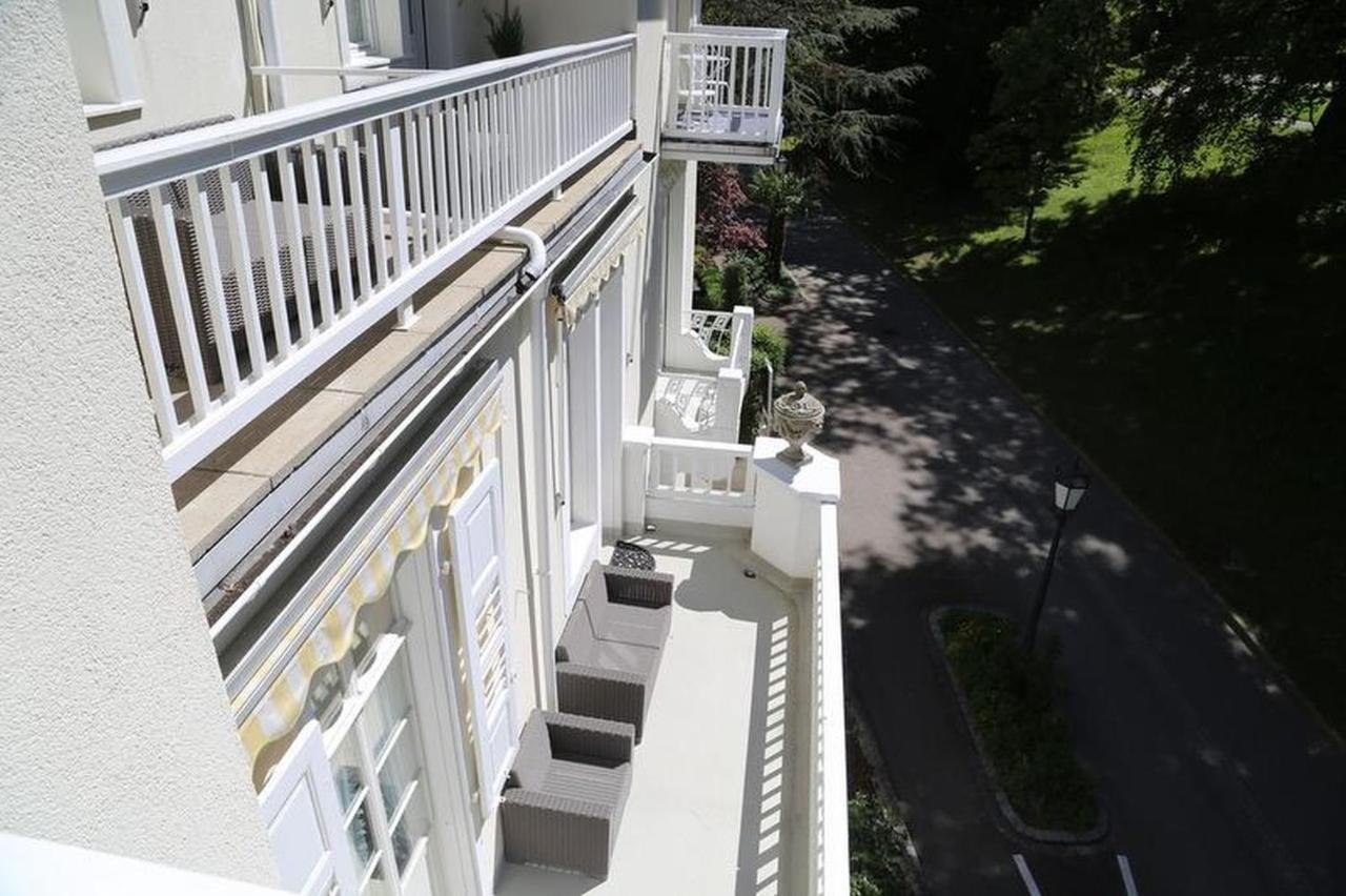 Villa Hedwig Μπάντενβαϊλερ Εξωτερικό φωτογραφία