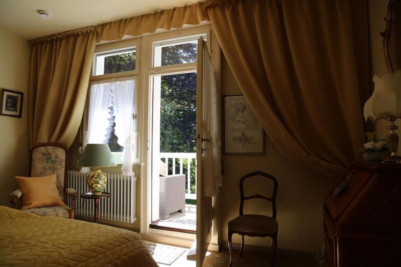 Villa Hedwig Μπάντενβαϊλερ Εξωτερικό φωτογραφία